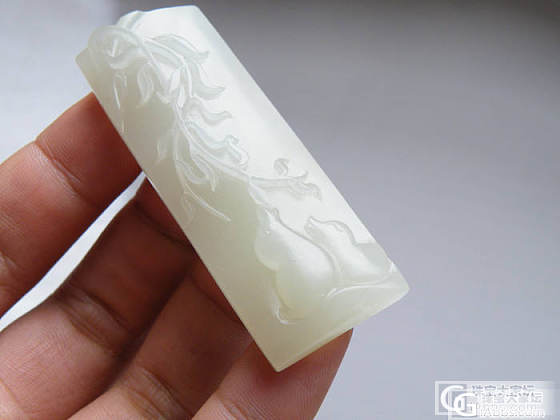小白不懂 请大家帮忙_和田玉