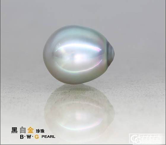 超实惠!  独一无二的大溪地珍珠_有机宝石