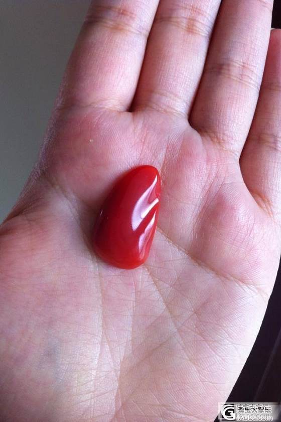 发几个自己收藏的珊瑚小件_珊瑚