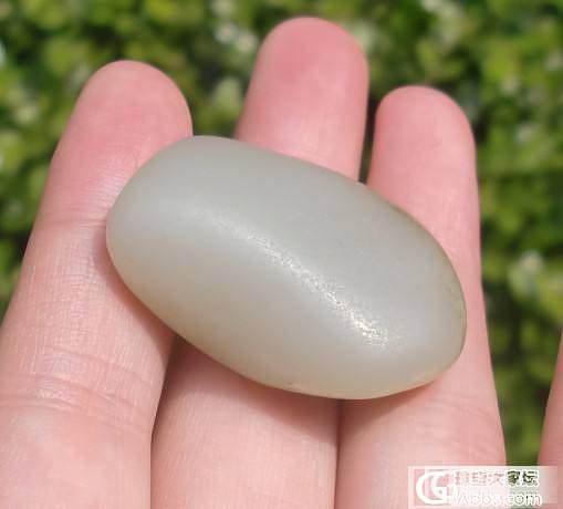 19克油润籽料_玉石