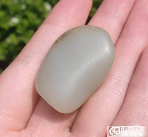 19克油润籽料_玉石