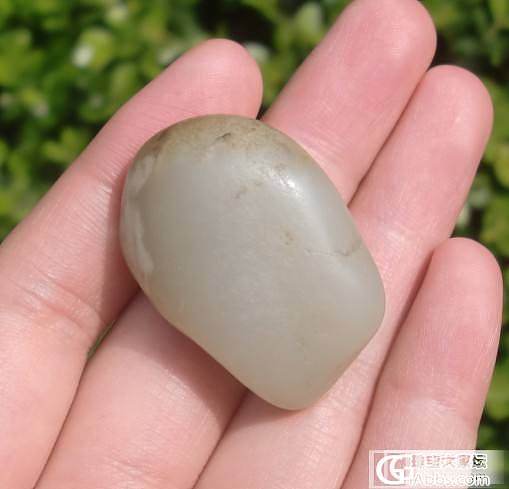 19克油润籽料_玉石