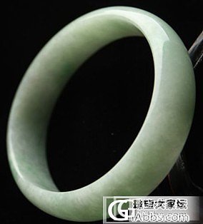 我的第一个手镯_翡翠