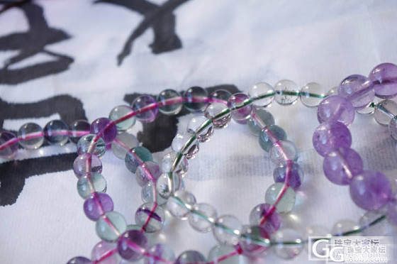 谁说彩色的只有碧玺_碧玺