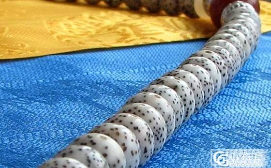 9.5mm 藏式 高密 干磨 正月 精配 精品---【佛珠尚品&#8226;红研】_文玩