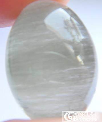 发错贴子的几个宝贝，大家来看看吧_发晶欧泊海纹石水晶