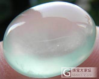 发错贴子的几个宝贝，大家来看看吧_发晶欧泊海纹石水晶