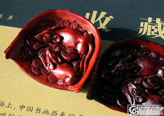 【横扫天下财】--------小叶紫檀小簸箕_文玩