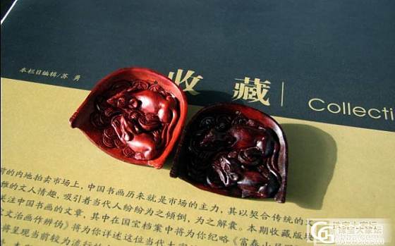 【横扫天下财】--------小叶紫檀小簸箕_文玩