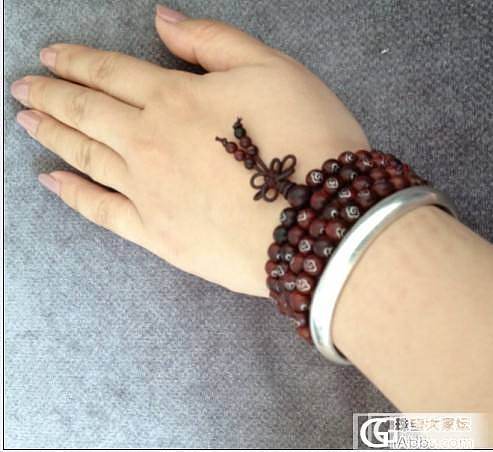 小叶紫檀佛珠_小叶紫檀手链文玩