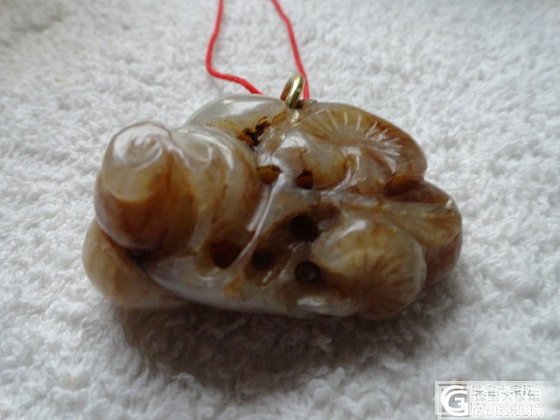 同事的玉_和田玉