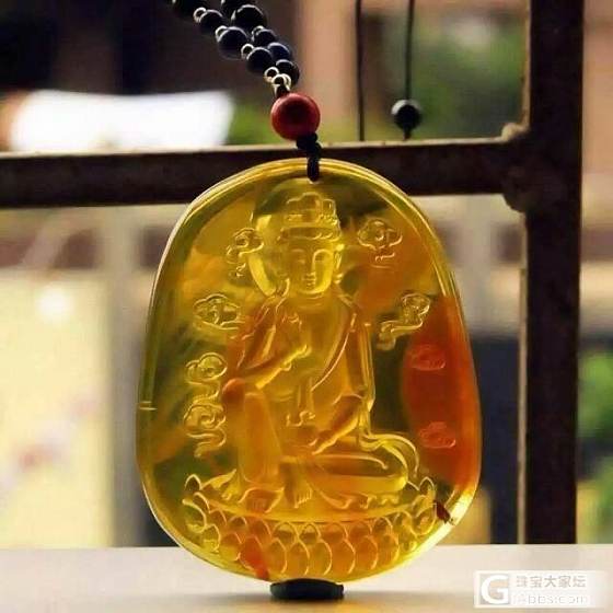 琥珀鉴赏_琥珀