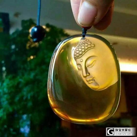 琥珀鉴赏_琥珀