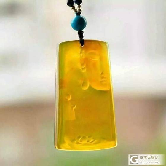 琥珀鉴赏_琥珀