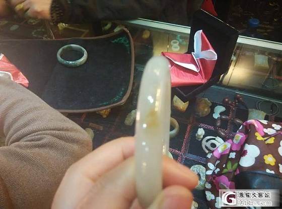 翡翠镯子，手链，18K金翡翠吊坠年底低价转让，2014大仓，过来看看_翡翠