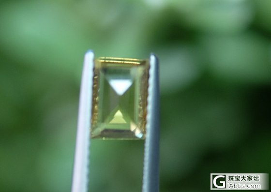 蓝宝石黄色无烧的哦1.41ct，超优惠仅980_宝石
