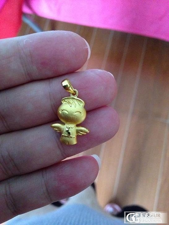 JG，大福，生生吊坠篇所有东西今明两天都包邮了_金