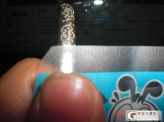 那个，谁要看某宝团的镯镯的图来着，图上来了,顺便晒点别的_手镯银