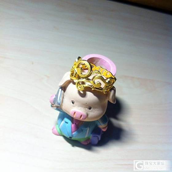 指尖的春天_戒指金