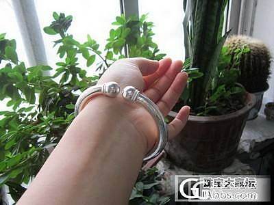 入坑容易，出坑难。_手镯戒指银