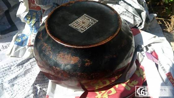 明代“飞云阁款”私款炉_文玩