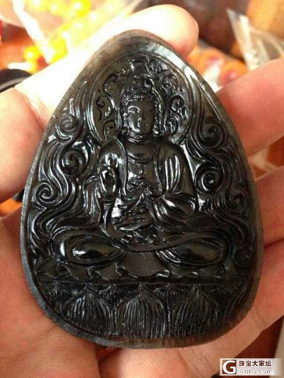 这是什么材质呀？_和田玉