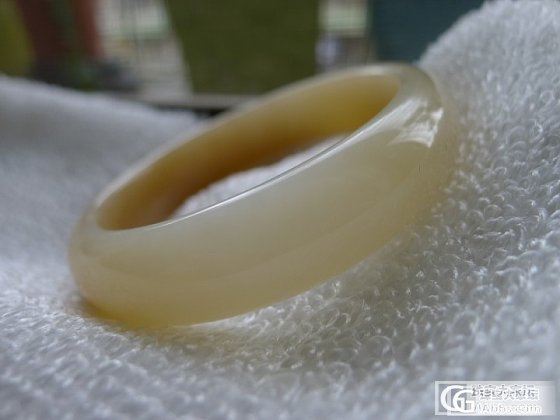 看看糖圈圈_和田玉