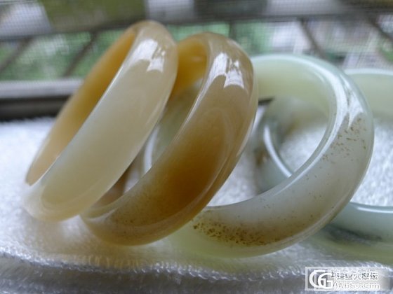 看看糖圈圈_和田玉