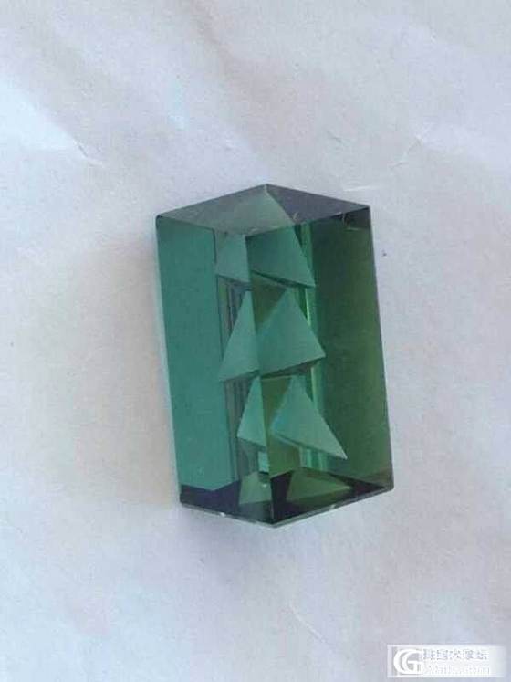 我的宝石故事（三）-------没去成的图桑2（怪异的切割）_集散地名贵宝石