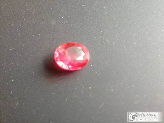 7.7克拉的尖晶裂了_珠宝