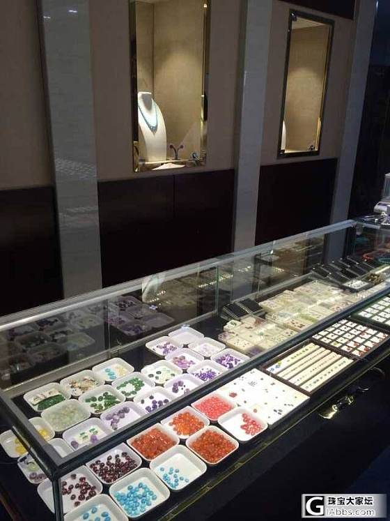 宜菲珠宝重装开业啦