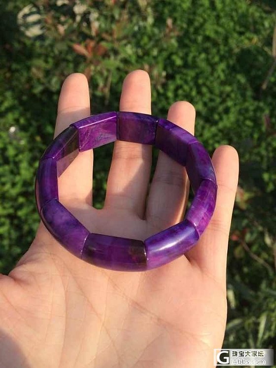 晚上没有睡意，可以发些舒俱来给大伙看看么_珠宝