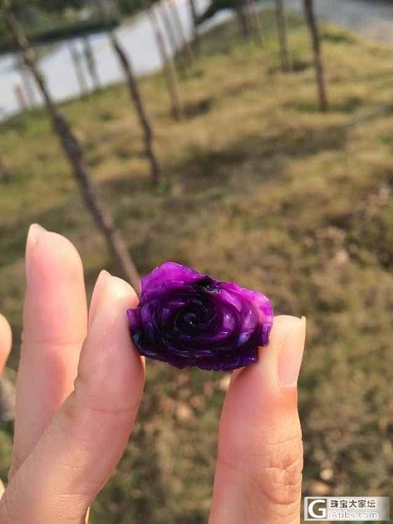 晚上没有睡意，可以发些舒俱来给大伙看看么_珠宝