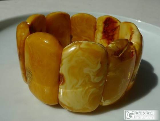 75克手牌串_蜜蜡