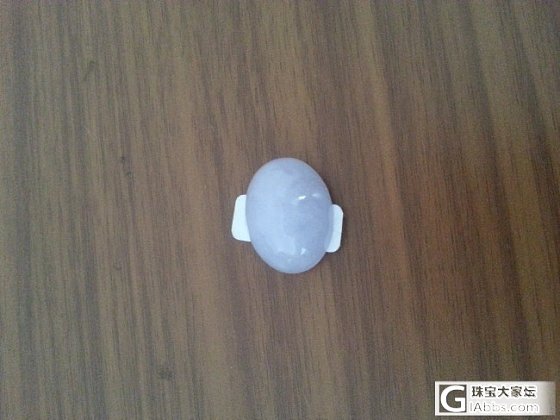 20*15*10的大紫蛋裸蛋+甜绿翡翠18K金钻戒指大刀到底_翡翠