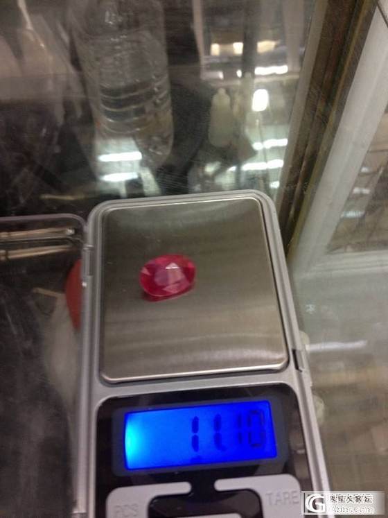 等个新贴要太久  我带着破痰盂再发一贴_刻面宝石红宝石祖母绿