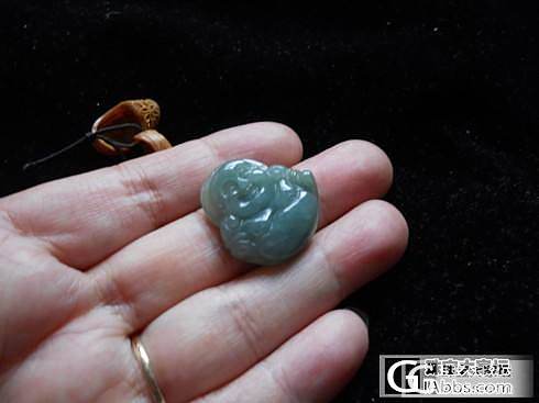 清点小件，带皮花梨佛珠，春带紫叶子，佛公，核桃雕的小鞋_翡翠