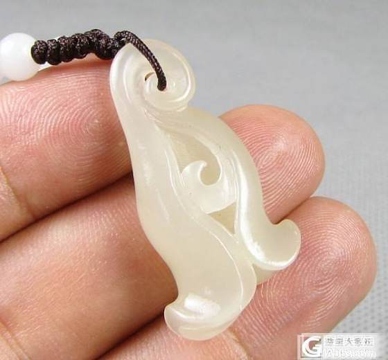 请大侠们帮忙看看这块玉，真假？价格多少合适入？_和田玉
