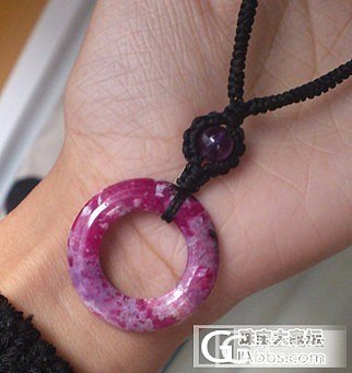 我的第二个舒舒扣子~~红啊红~~_舒俱来