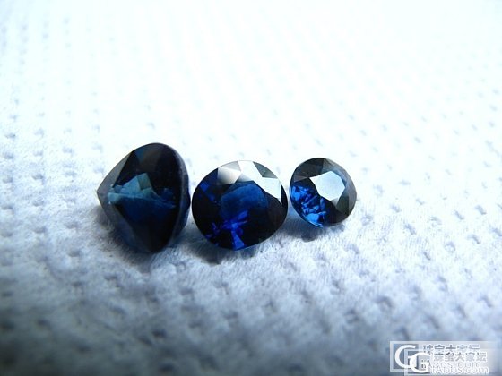 未烧蓝宝1.5ct_刻面宝石蓝宝石