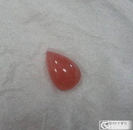 买了一手红纹，想出掉几个_宝石