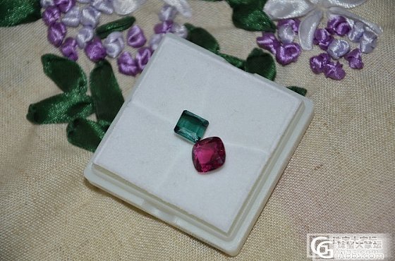 转一些碧玺  翡翠 水晶   杂七杂八的东西_宝石