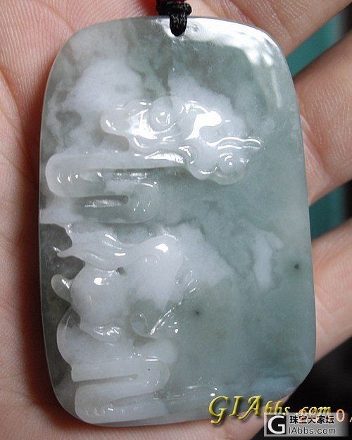 蝉，兔子_翡翠