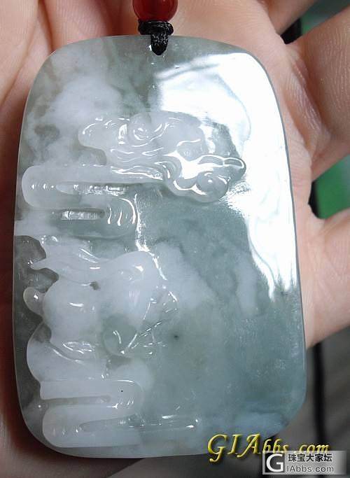 蝉，兔子_翡翠