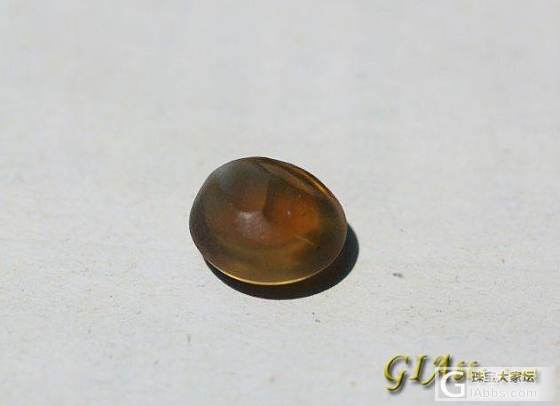 看看这颗金绿猫眼 高手估个价吧_金绿宝石