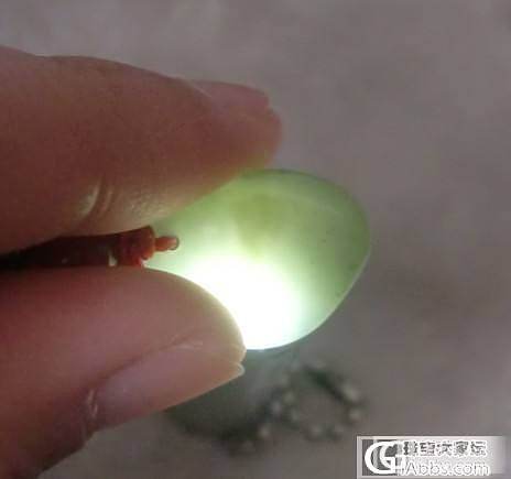和田玉特价籽料15-20元小挂件_玉石