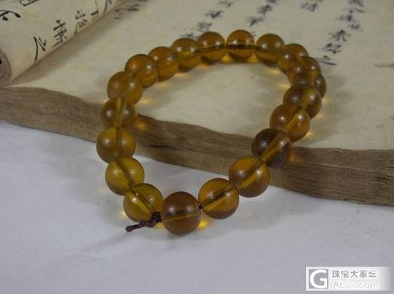 琉璃至尊  琉璃佛珠系列 文玩男女必备 可做各种菩提配珠 更可以DIY自由搭配_文玩