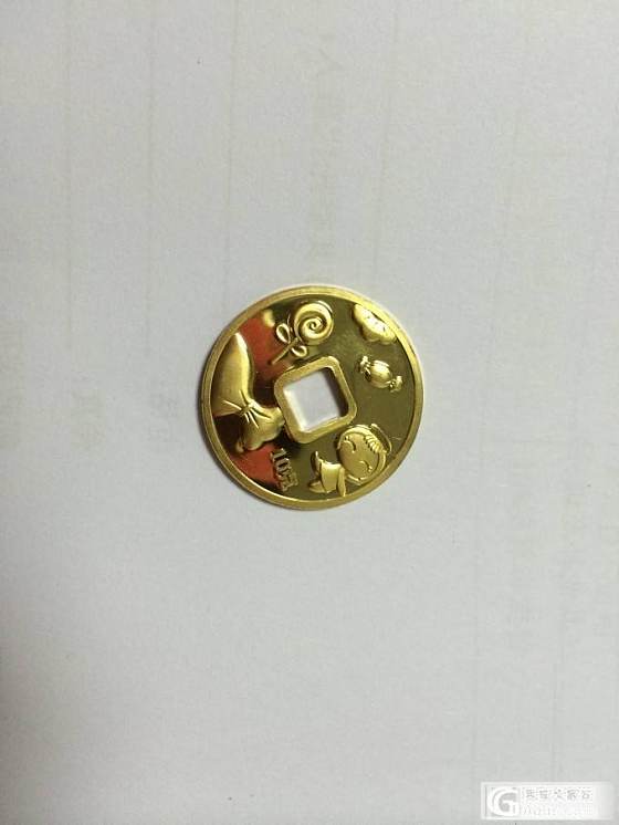消失一年，我胡汉三又回来啦，晒晒金币，当做回归哈哈_吊坠手镯金