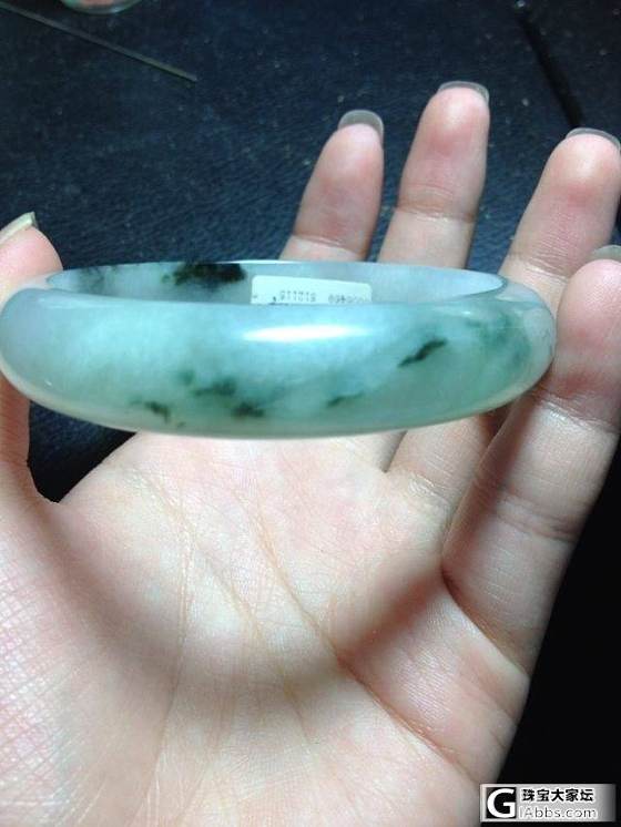 请大神鉴定值不值_翡翠