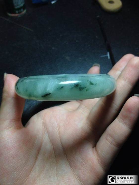 请大神鉴定值不值_翡翠